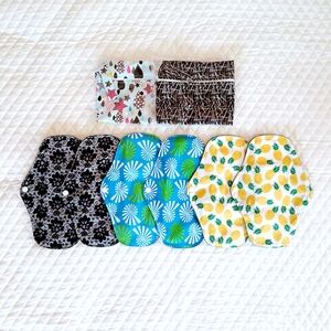 6 M 2 B - Bamboo Charcoal Fleece Absorbent Microfiber